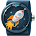 Flippy Rocket - Android Wear icon