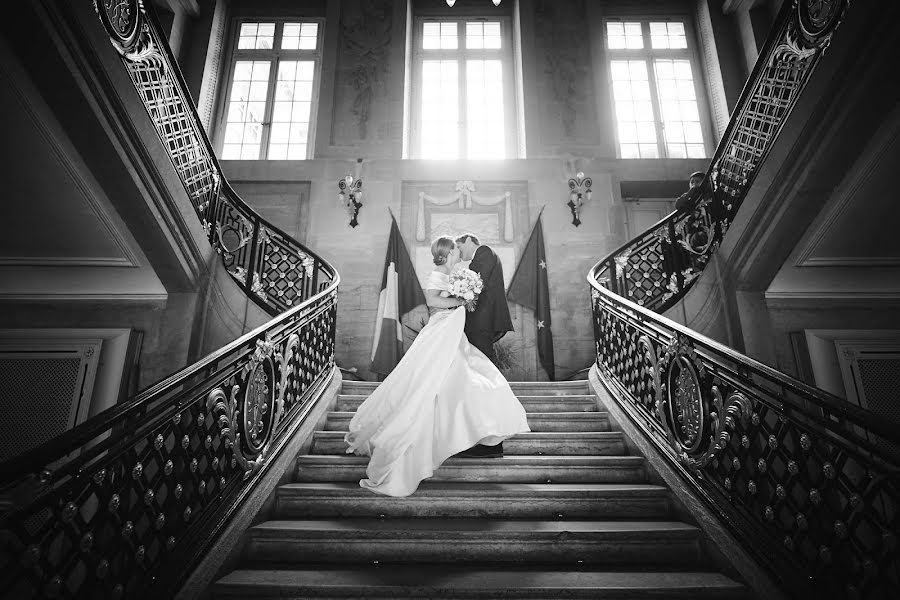 Photographe de mariage Benjamin Brolet (benbro). Photo du 16 janvier 2019