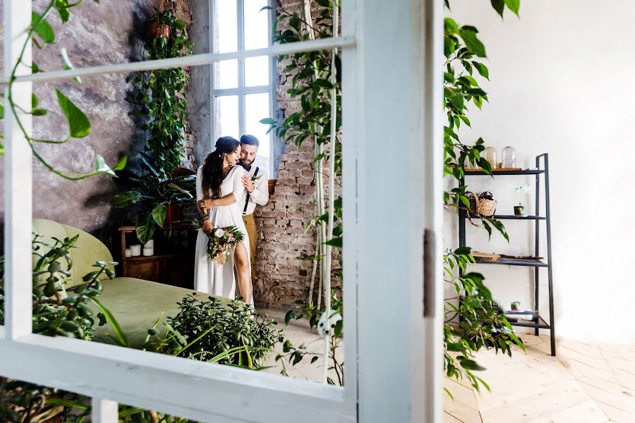 Wedding photographer Aleksandra Efimova (sashaefimova). Photo of 26 July 2018