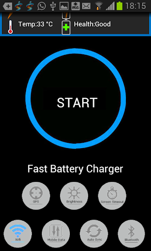 Fast Battery Charging