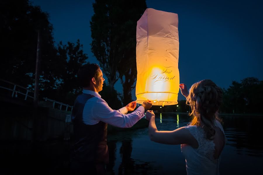 Fotógrafo de bodas Simone Janssen (janssen). Foto del 12 de enero 2018