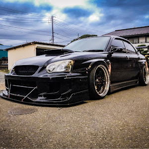 インプレッサ WRX STI GDB