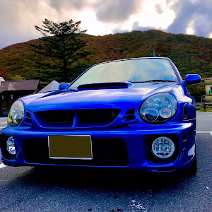 インプレッサ WRX GDA