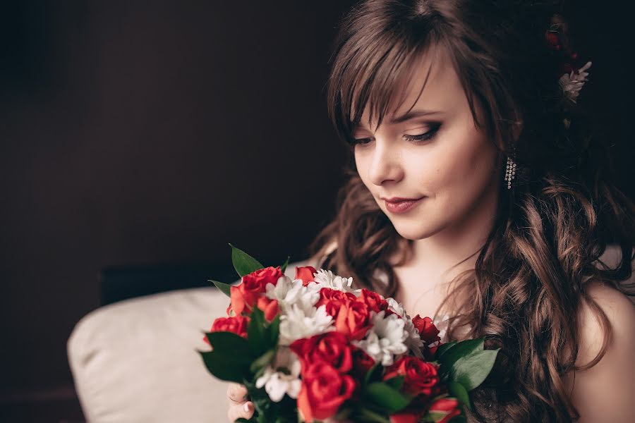 Fotografo di matrimoni Evgeniy Koncevich (kontsevichephoto). Foto del 4 dicembre 2017