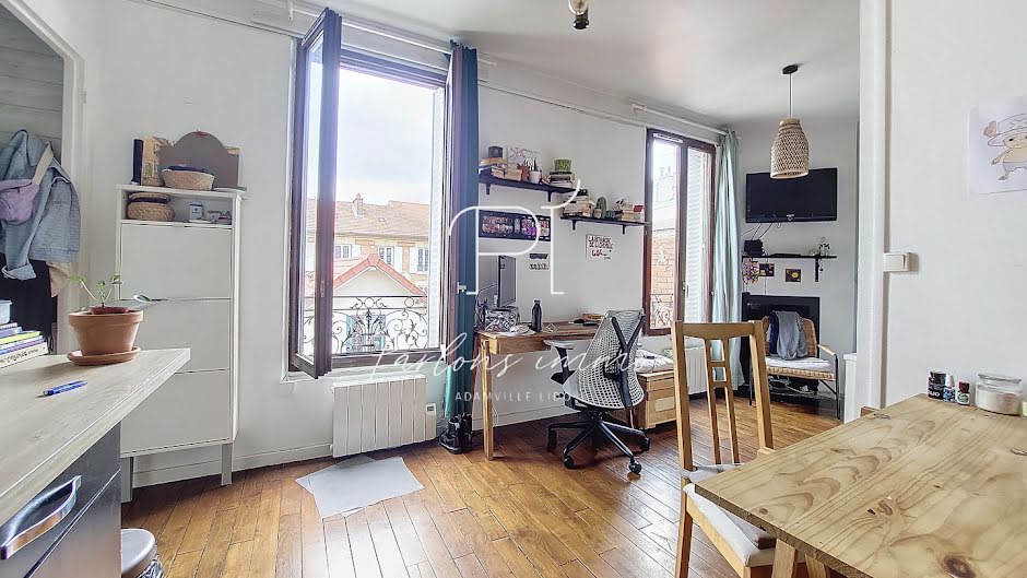 Vente appartement 1 pièce 30 m² à Fontenay-sous-Bois (94120), 240 000 €