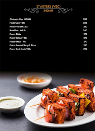 Ronak menu 7