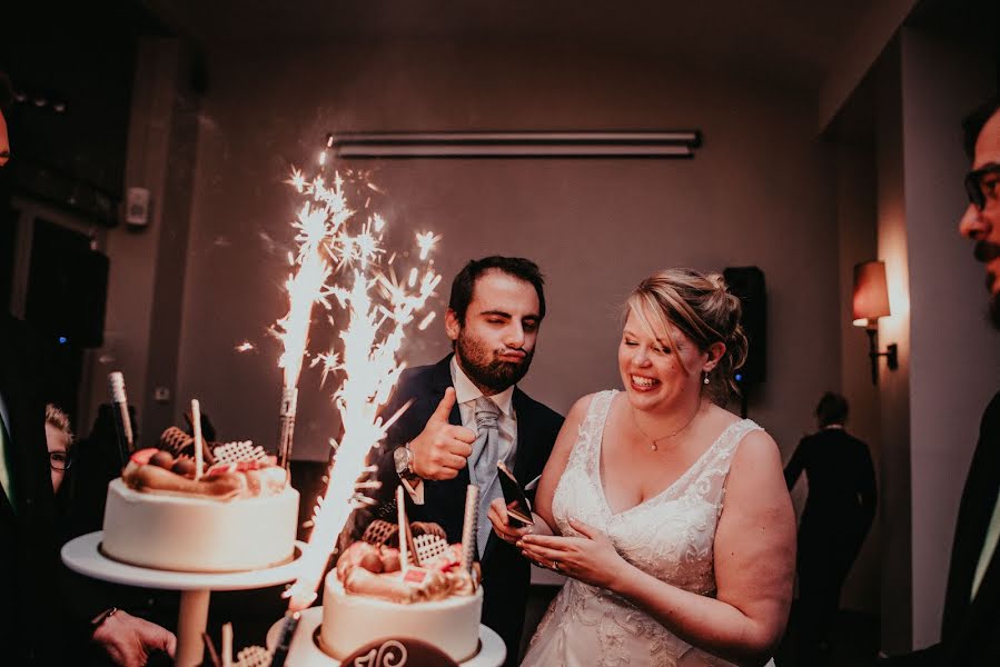 Wedding photographer Régis Falque (falque). Photo of 17 April 2019