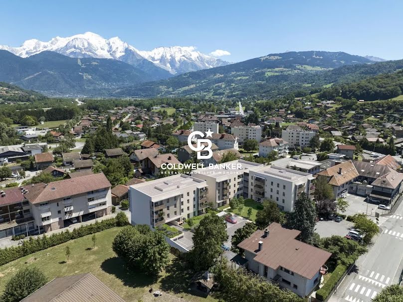 Vente appartement 3 pièces 54.8 m² à Sallanches (74700), 270 000 €