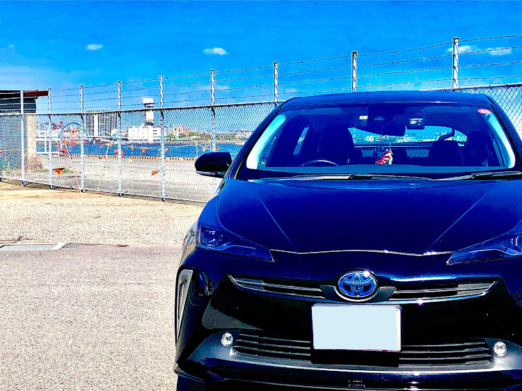プリウスの車ずきと繋がりたい・稲永埠頭・帰り道に関するカスタム事例の投稿画像7枚目