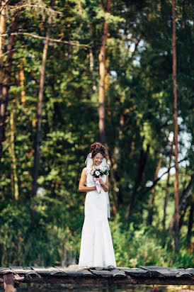 Fotografo di matrimoni Sergey Volkov (volkway). Foto del 23 agosto 2016