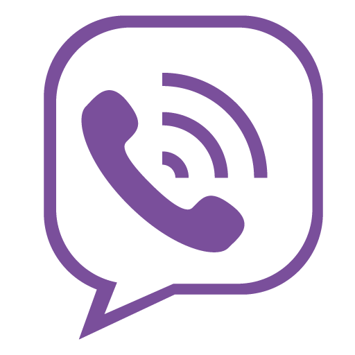 Viber черный