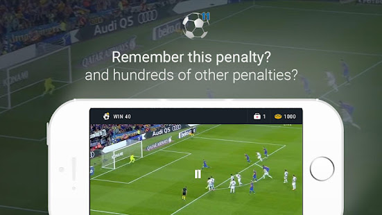 FIN11 - Veikkausliiga Penalty Video Game(圖1)-速報App
