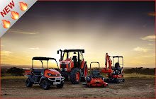 Kubota HD Wallpapers Macchinery Theme small promo image