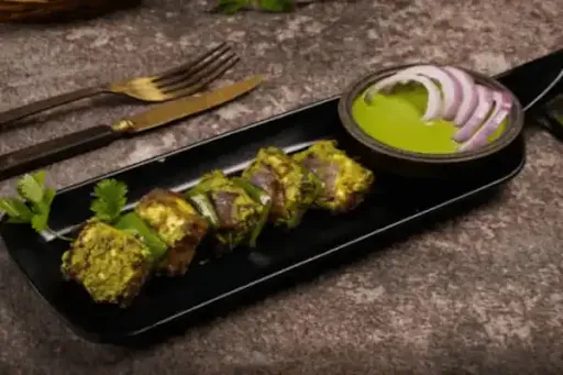 Haryali Paneer Tikka