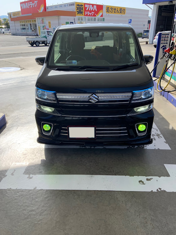 ワゴンRのシーケンシャルウインカー・ドライブに関するカスタム事例の投稿画像2枚目