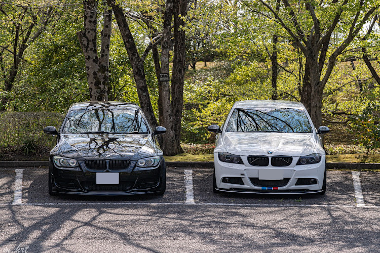 3シリーズ セダンのBMW3シリーズ・社員旅行・福島ツーリング・聖地巡礼・磐梯吾妻スカイラインに関するカスタム事例の投稿画像11枚目