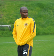 Willard Katsande of Kaizer Chiefs during a Media Day on 12 April 2018 at Kaizer Chiefs Village.