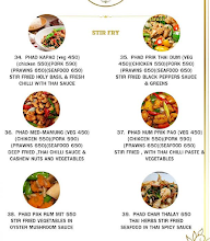 Thaiesan menu 7