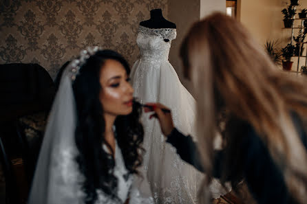 Photographe de mariage Eskender Useinov (eskenuseinov). Photo du 31 janvier 2018