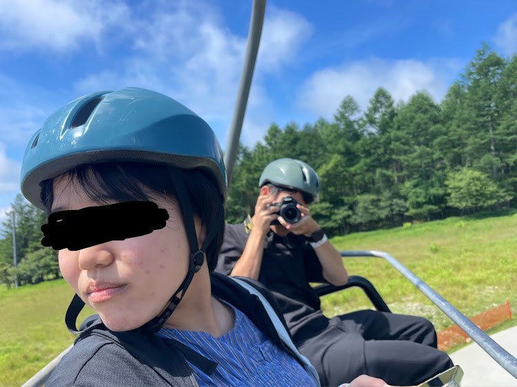 フォレスターのミニッツやべーぞ💦・ラジコン仲間最高です😃・清里テラス良いぞ🤩👍・久しぶりのお出かけは楽しい😃に関するカスタム事例の投稿画像6枚目
