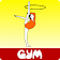 Gymnastique artistique App icon