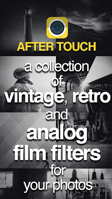 After Touch: Filter Collectionのおすすめ画像1