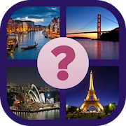 Guess the name of the city 3.1.2dk Icon