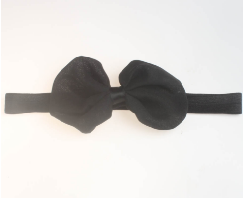 Title 1, European And American Baby Chiffon Bow Children...