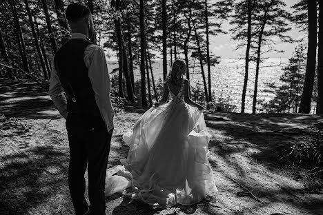 結婚式の写真家Eglė Sapagova (eglesstudio)。2023 8月17日の写真