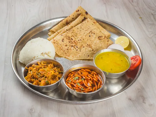 Veg Thali