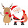 Santa Claus Wallpaper Custom Christmas NewTab