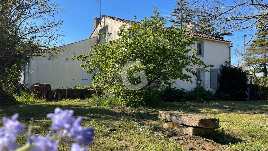 Vente maison 4 pièces 91 m² à Saint-Benoist-sur-Mer (85540), 196 300 €