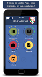 COLEGIO GALILEO GALILEI(圖5)-速報App