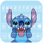 Cover Image of Download Lilo and Stitch Keyboard 1.0 APK
