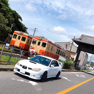 インプレッサ WRX GDA