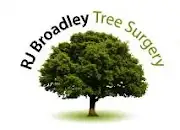 R J Broadley Tree Surgery Logo