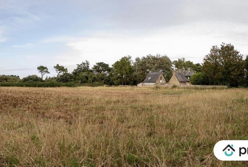  Vente Terrain à bâtir - à Landunvez (29840) 