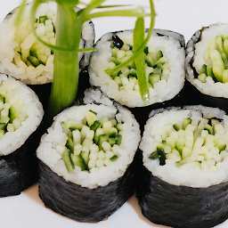 Cucumber Maki (6 Pieces)