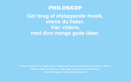 Philoskop