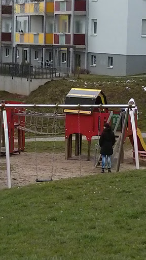 Spielplatz Humboldtstraße