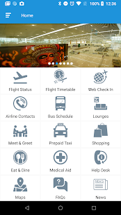 Kannur International Airport(圖1)-速報App