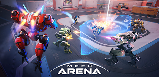 Mech Arena - Shooting Game