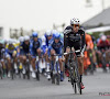 Renner van team Nick Nuyens na eerste rit uit de Ronde van België gezet door wedstrijdjury