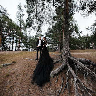 Düğün fotoğrafçısı Vlad Eshmetev (vladphotospb). 22 Aralık 2018 fotoları