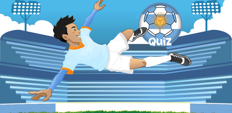 Argentinian Football Quiz - Soccer Sport Trivia