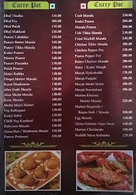 Taar Kana Kebab & Tandoor menu 7