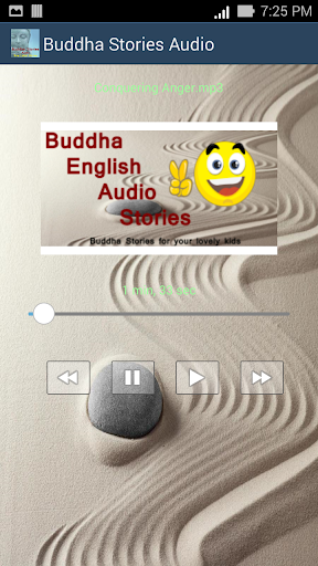 Buddha Stories Audio