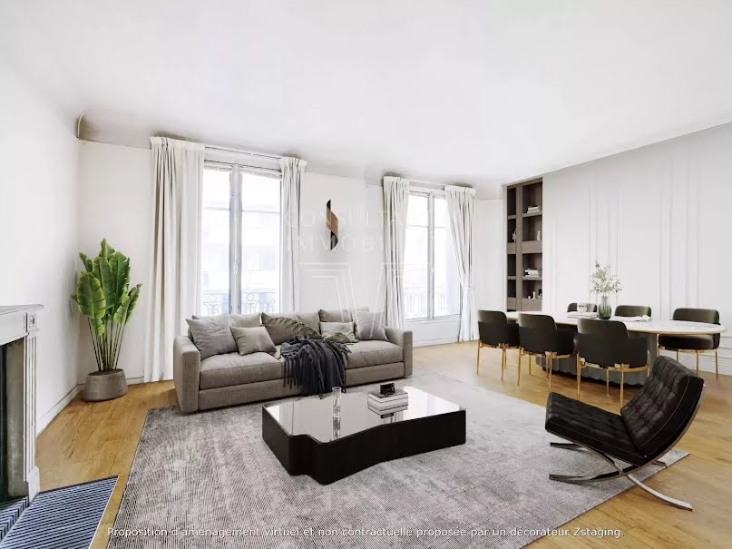 Vente appartement 4 pièces 77 m² à Paris 15ème (75015), 790 000 €