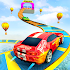 Crazy Car Stunts Mega Ramp Car Racing Games2.0