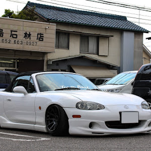 ロードスター NB6C